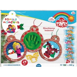 DIDO  FAMILY MOMENTS