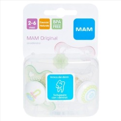 2 SUCCHIETTI MAM ORIGINAL...