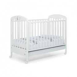PICCOLI AMICI LETTINO BIANCO