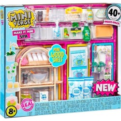 MINIVERSE PLAYSET MAKE IT...