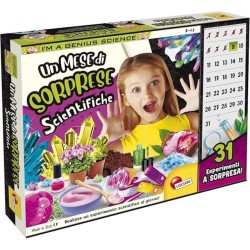 I M A GENIUS UN MESE DI...