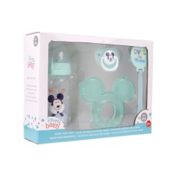 SET PAPPA MICKEY 4 PEZZI