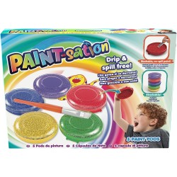 PAINT SATION 5 PAINT PODS