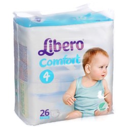 PANNOLINI LIBERO COMFORT 7...