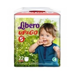 PANNOLINI LIBERO COMFORT 5...