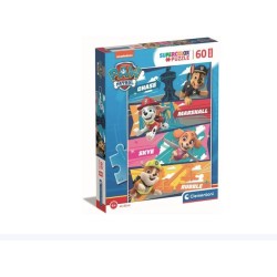 PUZZLE MAXI 60 PEZZI PAW...