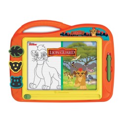 LION GUARD   LAVAGNA MAGNETICA