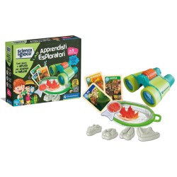 APPRENDISTI ESPLORATORI...