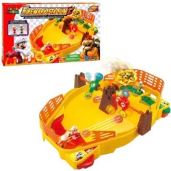 SUPER MARIO FIRE STADIUM