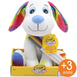 COLORA IL TUO PELOUCHE...