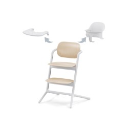 SEGGIOLONE LEMO 4 IN 1 SET...