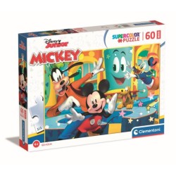 PUZZLE 60 PEZZI MAXI MICKEY