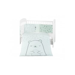 SET LENZUOLO 70 140 CM BEAR...