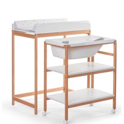 BAGNETTO FASCIATOIO WOODY