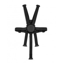 CINTE STOKKE HARMESS BLACK