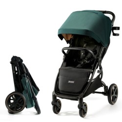 PASSEGGINO MITZY JADE GREEN