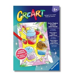 CREART ALBUM DA COLORARE 5...