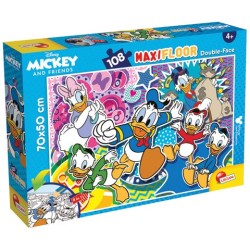 PUZZLE DOUBLE FACE MAXI...