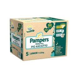 PANNOLINI BABY DRY...