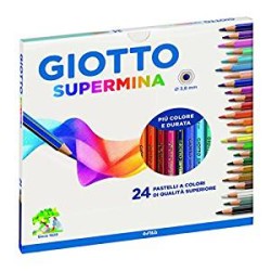 GIOTTO ASTUCCIO COLORI...