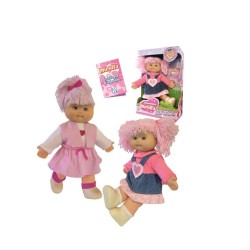 BAMBOLA MAMMAMORE MIRTILLA