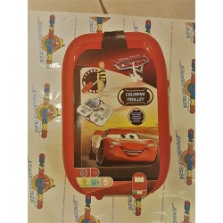 TROLLEY CON COLORI E...