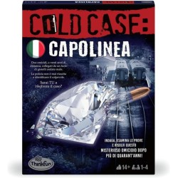 COLD CASE 4 CAPOLINEA