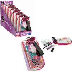 CRAZY CHIC POCHETTE TRUCCHI...