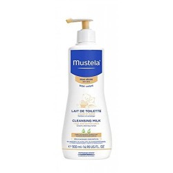 LATTE TOILETTE 500 ML PELLE...