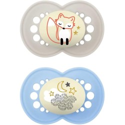 2 SUCCHIETTI MAM ORIGINAL...