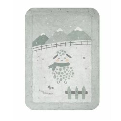 COPERTA SUPER MORBIDA IN...