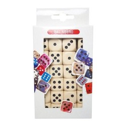 ASTUCCIO 24 DADI PUNTATI...