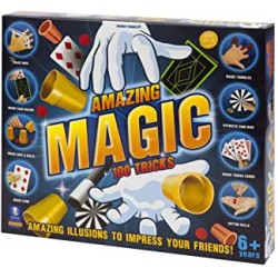 MAGIC   CONFEZIONE 100 TRUCCHI