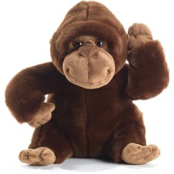 PELUCHE GORILLA  L 100 CM 