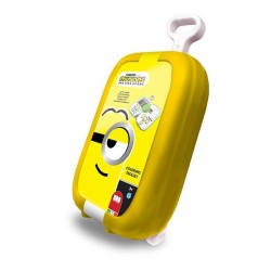 TROLLEY CON COLORI E...