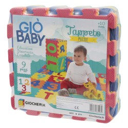 GIO  BABY   TAPPETO EVA...