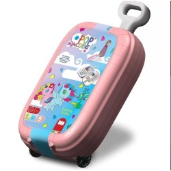 TROLLEY CON COLORI E...