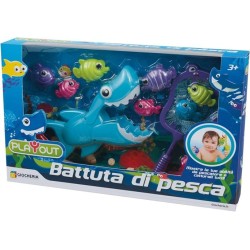 PLAY OUT SQUALO MANGIA...