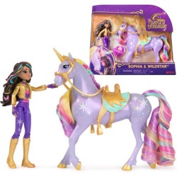 UNICORN ACADEMY SMALL DOLL...