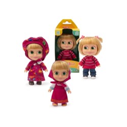 MASHA BAMBOLA 12 CM...