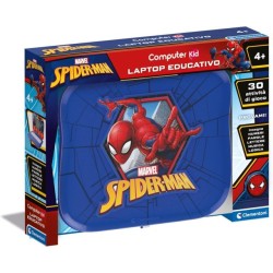 COMPUTER SPIDERMAN LAPTOP 4...