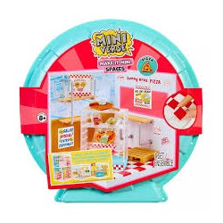 MGA S MINIVERSE SPACES...