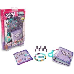 STICKI ROLLS LIBRETTO