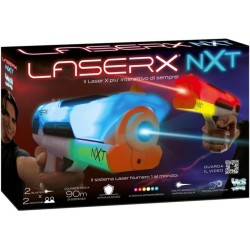 SET 2 FUCILI ELETTRONICI...