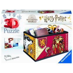 HARRY POTTER TREASURE BOX