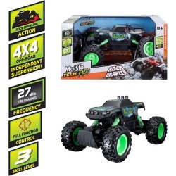 AUTO RADIOCOMANDATA ROCK...