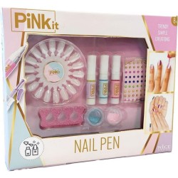 PINK IT NAIL ART SET PER...