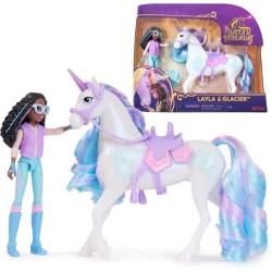 UNICORN ACADEMY SMALL DOLL...