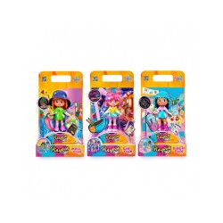 PINYPON TOP FOODIE GIRL