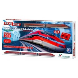 PISTA TRENO FRECCIA ROSSA...